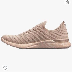 Athletic Propulsion Labs (APL) Techloom Wave Rose Dust/Nude/Marble